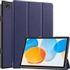 Kepuch Custer Cover per Teclast M40 PRO, M40, P20 HD, P20S,PU-Pelle Case Custodia - Blu