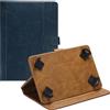 PATIKIL Custodia Per Tablet 8.3 X 5.7 Pollici Con Supporto Per Tablet Blu | Custodia Protettiva Universale In Pelle PU, Da 7-8 Pollici