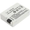 VBESTLIFE Sostituzione batteria ricaricabile agli ioni di litio LP-E8 da 7,4 V 1350 mAh per fotocamera digitale T5i T4i T3i T2i 700D 650D 600D 550D