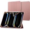 Spigen Cover Urban Fit Compatibile con iPad Pro 13 pollici M5 (2025) / M4 (2024) - Oro Rosa