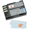 DSTE Ricambio Batteria per Pentax D-LI90 K-01 K-3 K-3II K-5 K-52K-5II K-5IIs K-7 K-7D645D 645Z