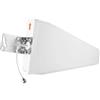 SMTYXS Antenna Esterna Direzionale For Amplificatore Cellulare GSM 2G 3G 4G 5G, Modem Router, Ripetitore, Cavo Da 10 A 20 M Copertura più ampia