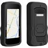 kwmobile Custodia Compatibile con Bryton Rider 750 Cover Navigatore Bici - Custodia Protettiva Ciclocomputer GPS - Silicone