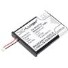 CS Cameron Sino TECHTEK Batterie compatibili con [Sony] PSP E1000, PSP E1002, PSP E1004, PSP E1008, Pulse Wireless Headset 7.1 sostituisce 4-285-985-01, per SP70C FBA