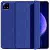nulala Custodia per Xiaomi Mi Pad 4 Plus 10.1 pollici, Antiurto Auto Sleep-Wake Folio Pieghevole Stand PU+TPU Pelle Tablet Copertura Protettiva per Xiaomi Mi Pad 4 Plus
