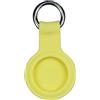 ZhaoCo Custodia in silicone per AirTag, copertura protettiva sottile e leggera antigraffio compatibile con AirTags 2021
