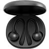 SHUGWA Cuffie Bluetooth Cuffie Sportive Auricolari TWS Bluetooth 5.0(Black)