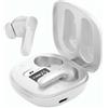 MEIION norevo SmartPods Auricolari Bluetooth 5.3 In-Ear con IPX6 e 35 Ore di Riproduzione