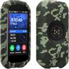 kwmobile Custodia Silicone Compatibile con Garmin Edge 1050 - Cover Navigatore Bici - Copertura Lettore Mappe GPS - Accessori Bici Elettrica Computer