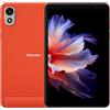Blackview ZENO 1 Tablet Android 15 AI, 8'' HD+, 18GB+256GB(Esterna 2TB), 3 AI Smart Assistance, 8.2mm Super Sottile, Dual SIM 4G WIFI, Doppia Fotocamera 8MP+8MP, Altoparlanti Dual BOX, GPS, Arancione
