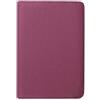 Kopeme LIUCHEN caso tabletPer Samsung Galaxy Tab S2 8.0 pollici T710 T713 T715 T719 SM-T710 SM-T715 Custodia per tablet 360 Staffa rotante Flip Cover in pelle, viola