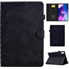 CASAFUNY Cover per Lenovo Tab P11 2nd Gen 11.5 pollici 2022 Custodia Protettiva Magnetica Cover Ultra Sottile con Auto Sonno/Sveglia per Lenovo Tab P11 (2nd Gen) 11,5 TB350FU/TB350XU 2022, Nero