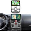 Hikity 2 DIN Autoradio per Toyota Rush Daihatsu Terios 2006-2016 Carplay Wireless | CarPlay Android Auto Wireless Schermo Touch IPS 9 Pollici per Auto con Bluetooth DSP FM Telecamera Posteriore Porta USB