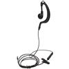 HIOPOIUYT 3.5mm Singolo Auricolare In-Ear Solo Mono Cuffia Con Microfono Per Telefono