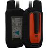 kwmobile Cover in silicone compatibile con Garmin Alpha 300 / Alpha 200 - Custodia protettiva antiscivolo compatibile con dispositivi GPS di navigazione - Protezione navigatore
