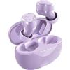 Fresh 'n Rebel Twins Breez, Auricolari Bluetooth In-Ear Senza Fili, Ultra Compatti, Comodi per le chiamate, Bluetooth 5.4, Controllo a pulsante cliccabile, 30 ore di riproduzione (Dreamy Lilac)