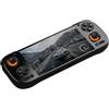 AYN Odin 3 Base Dispositivo da Gioco Android | Qualcomm Snapdragon 8 Elite, 6 120Hz AMOLED, 8000mAh Batteria | 8GB RAM, 128GB Memoria | Wi-Fi 7 | Console di Emulazione di Nuova Generazione