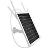 LASTCOW Ripetitore WiFi Solare da Esterno, Amplificatore di Segnale WiFi Alimentato a Energia Solare da 15W, Ripetitore WiFi Wireless a 2,4 GHz Batteria da 26000 mAh, Impermeabile IP66