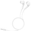 Generic Cuffie con cavo, jack da 3,5 mm con filo, comode cuffie plug-in per la scuola, per telefoni cellulari, laptop, bambini, compatibili con smartphone e MP3