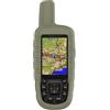 FTRONGRT Cover Compatibile con Garmin GPSMAP 62 62S 62SC 621SC 631SC 63 63SC 63CSX 629SC 64 64S 64SC 64ST, Silicone Morbido, Antigraffio Custodia Protettiva. Verde Giungla