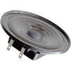 Best Price Square Visaton K 64 WP 2W Nero