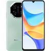 Blackview Shark 6 5G | 6,88 HD+ 120 Hz Display | 12GB RAM + 128GB (espandibile fino a 2TB) | Fotocamere 16MP + 8MP | 5000 mAh | Dual SIM | NFC | GPS | Wi‑Fi | 2 anni di garanzia | Verde Menta
