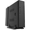 CoolBox IPC-2 vane portacomputer Mini-Tower Nero 60 W