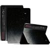 Generico DayQiQiPu Cover per ZTE Nubia RedMagic Astra (NP05J) 9,06 Pollici Ultrasottile Caso Motivi Fiume Stellare Serie in pelle PU con Supporto Flip Custodia Protettiva con Auto Sveglia/Sonno, 09