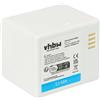 vhbw batteria compatibile con Netgear/Arlo VM4030P, Pro, VM4030, Pro 2 spy cam (2200mAh, 7,2V, Li-Ion)