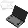 Generic Custodia protettiva trasparente in TPU per console di gioco AYN THOR Anti-graffio e anti-impatto Custodia protettiva Accessori manica