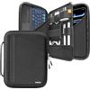 tomtoc Borsa Custodia Tablet per 11 Pollici iPad Pro M5/M4 & iPad Air M4/M3/M2 2026-2024, 11 iPad 11 A16 2025, 10,9 iPad Air 5/iPad 10, EVA Rigida per trasporto per Magic/Smart Keyboard/Accessori