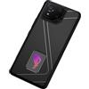 SEIAIYG Cover per ASUS ROG Phone 8/8 Pro, Custodia Morbida TPU Antiurto, Antiscivolo, Anti-Impronte Digitali, Case Cover ASUS ROG Phone 8/8 Pro (Nero)