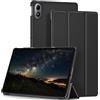 HEISHAYU Custodia per Xiaomi Redmi Pad 2 Pro 12,1 Pollici Tablet 2025, Cover con Auto Sveglia/Sonno, Nero