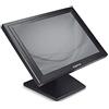 approx! APPMT15W5 Monitor Touch Screen 15 TFT VGA Nero