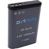 Dot.Foto EN-EL23 Premium 3.8v / 1850mAh Batteria Ricaricabile per Nikon Coolpix B700, P600, P610, P900, S810c