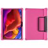 BastralBloom Custodia per tablet Lenovo Yoga Pad Pro da 13 pollici YT-K606/YT-K606F 2021, custodia per tablet in morbido silicone regolabile, adatta ai bambini, custodia per Yoga Pad Pro da 13 pollici, con