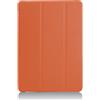 AKLiSa Custodia per Samsung Tab S2 8.0 SM-T710 T715 T713 T719e-book cover, SM-T710 T715 T713 T719 tablet ultra-sottile leggero shell intelligente copertura protettiva (arancione)