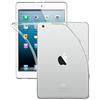 REY - Cover in Gel TPU Trasparente per iPad 2, iPad 3, iPad 4, Ultra Sottile 0,33 mm, Morbido Flessibile, Custodia Silicone