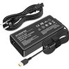 STLIERT Caricatore da 135W compatibile con Lenovo Universal Thunderbolt 3 4 Essential Smart Dock Gen 1 2, Ultra/Pro Docking Station Gen 1, Dock USB-C ibrido con docking station USB-A Alimentatore ADL135NDC3A