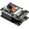 Diymore per ESP32 Cam Telecamere per ESP32 Cam WiFi Scheda di sviluppo CAM WiFi Bluetooth,Dual-Core,Wireless con Modulo per Scheda TF Fotocamera 2640