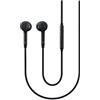 Samsung - Auricolari stereo con vivavoce, per smartphone Samsung con jack da 3,5 mm, colore nero