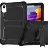 zZjoOoj Progettata per Xiaomi Redmi Pad 2 WiFi HyperOS 11'' 2025 Tablet Cover, Custodia Completamente Chiusa con Supporto, Nero