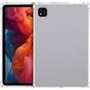 Qiawum Custodia per tablet Alldocube iplay60 Pad Pro 2024 da 12,1, ultra sottile, trasparente, in morbido TPU, per tablet Alldocube iplay60 Pad Pro da 12,1 pollici