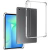 REY Cover in Gel TPU Anti-Shock per SAMSUNG GALAXY TAB S10 FE 10,9 - S10 LITE 10,9, Morbido Silicone Custodie Protettivo Case, Anti-Scratch, Protettiva Sottile Back Cover