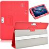 KATUMO Cover Universale per 10 Pollici Tablet,Custodia per FORUSER L80 10/plimpton Tablet 10/FASTWD Tablet 10/PRITOM M10/K10 10,ALLDOCUBE iwork20 pro/iPlay20S,Newmetab 10/SGIN 10 Tablet