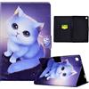 AYXYYDS Case Compatible with Samsung Galaxy Tab A7 Lite (8.7) 2021 Release Tablet Model SM-T220/T225,Smart Shell Stand Cover con custodia in pelle Fit Galaxy Tab A7 Lite 2021