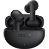 OPPO Enco Air5 Pro Auricolari True Wireless, Bluetooth 6.0 In-Ear Stereo, ANC 55dB, Triplo Mic Chiamate Chiare IA, Audio Hi-Res, 54 Ore Autonomia, Bassi Profondi, IP55, Matte Black