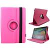 theoutlettablet Custodia Rotativa Per Tablet Qilive 10,1-Rosa FUCSIA