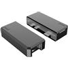 Argon Forty Argon POD - Kit di custodia con modulo hub HDMI-USB per Raspberry Pi Zero 2 W (custodia POD con kit HDMI)