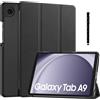 Acelive Custodia Cover per Samsung Galaxy Tab A9 2023 /A11 2025 8.7 pollici Tablet SM-X110/X115/X117